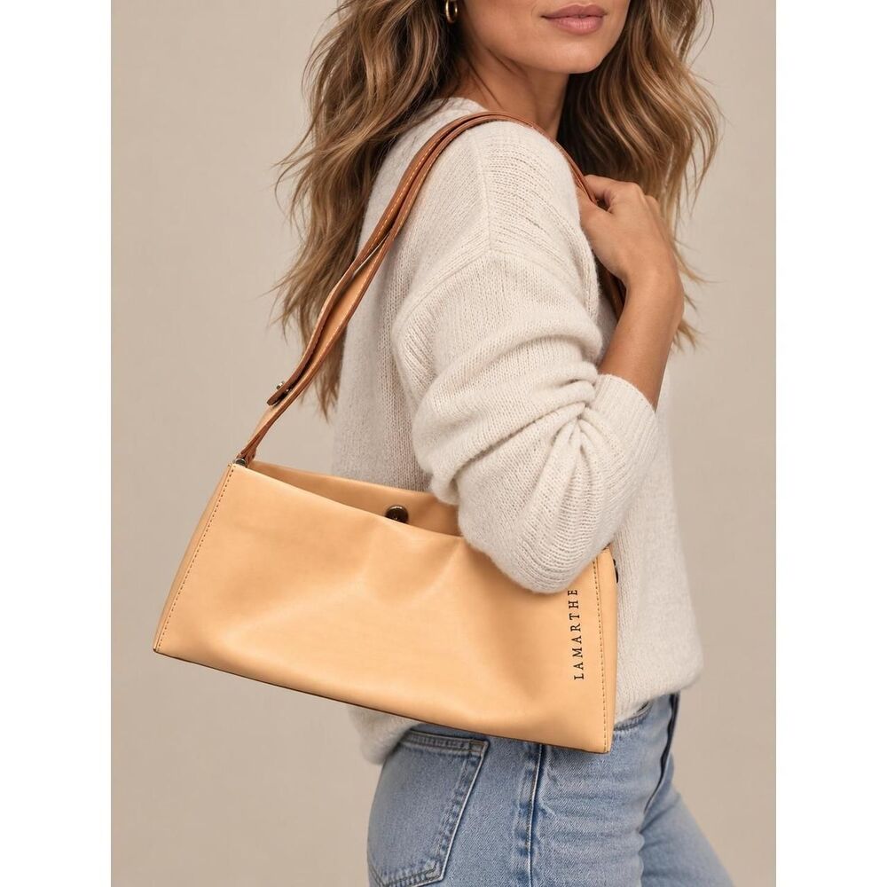 Lamarthe Women's Tan Bag
